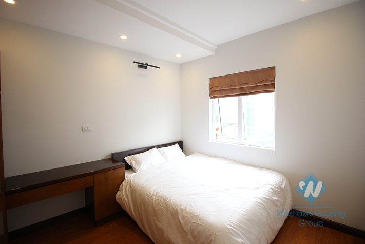 Modern apartment for rent in Tay Ho, Ha Noi